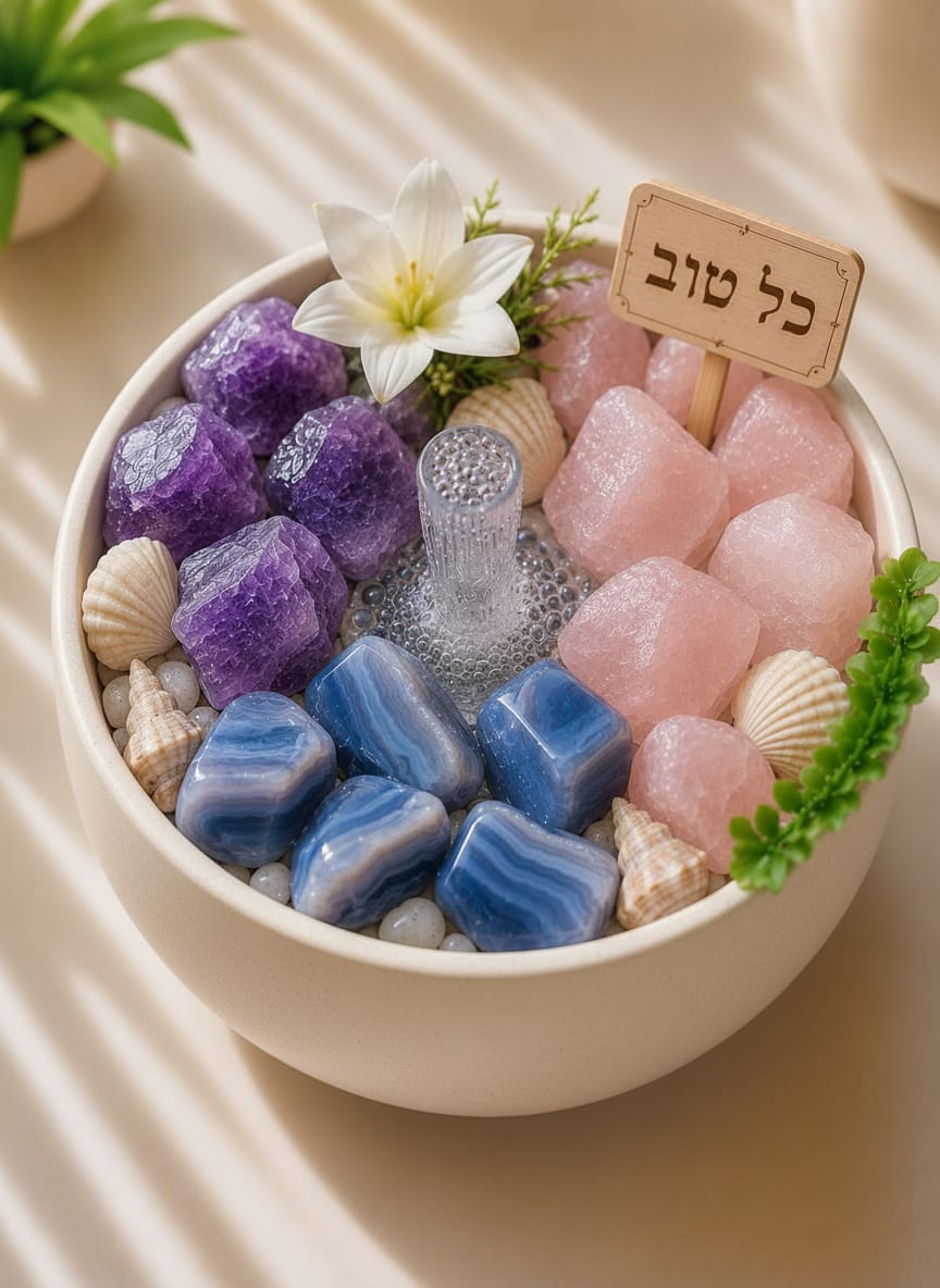 מזרקה בהתאמה אישית — נשמיא